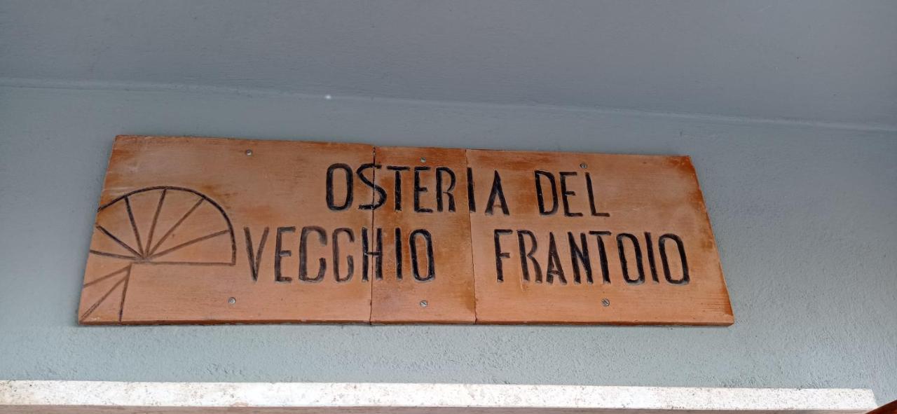 Agriturismo Vecchio Frantoio Villatella Εξωτερικό φωτογραφία