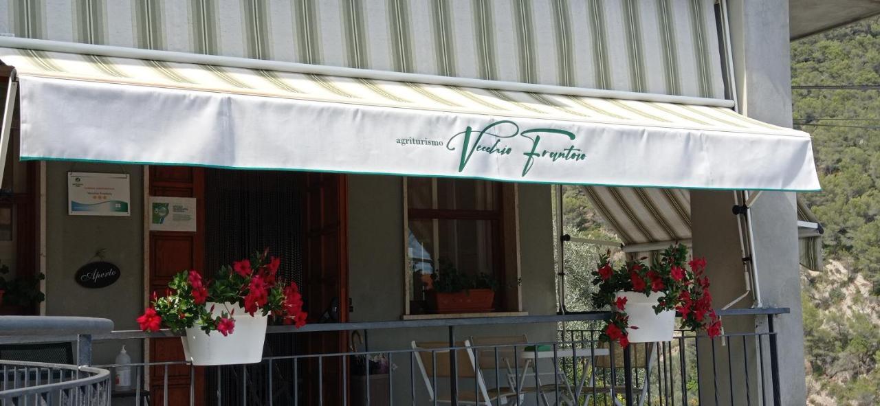Agriturismo Vecchio Frantoio Villatella Εξωτερικό φωτογραφία