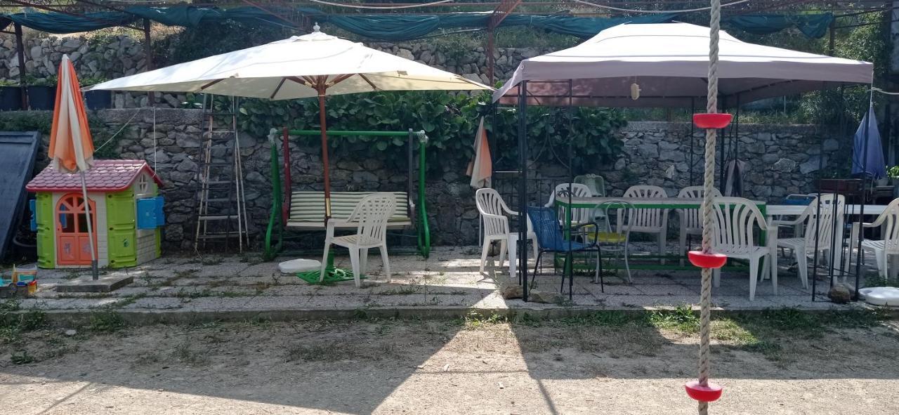 Agriturismo Vecchio Frantoio Villatella Εξωτερικό φωτογραφία