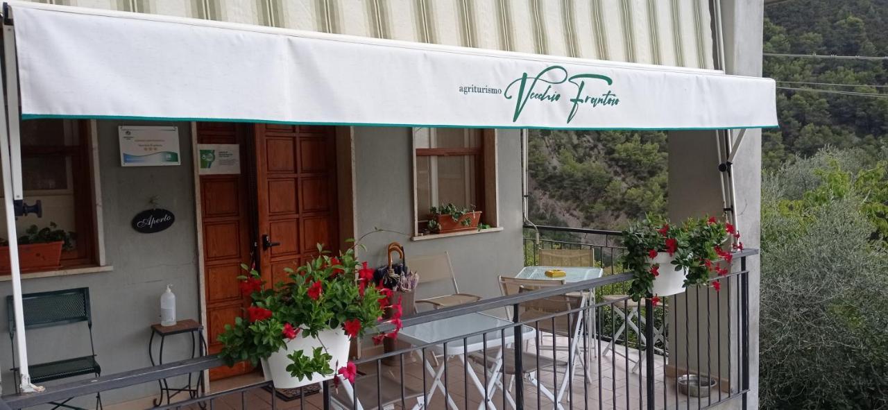 Agriturismo Vecchio Frantoio Villatella Εξωτερικό φωτογραφία